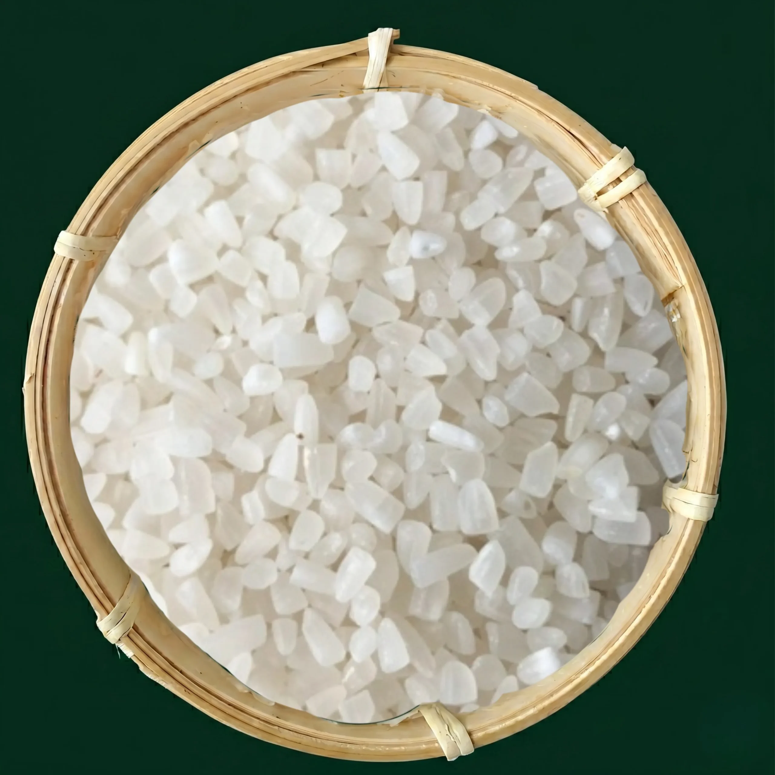 100% Broken Rice