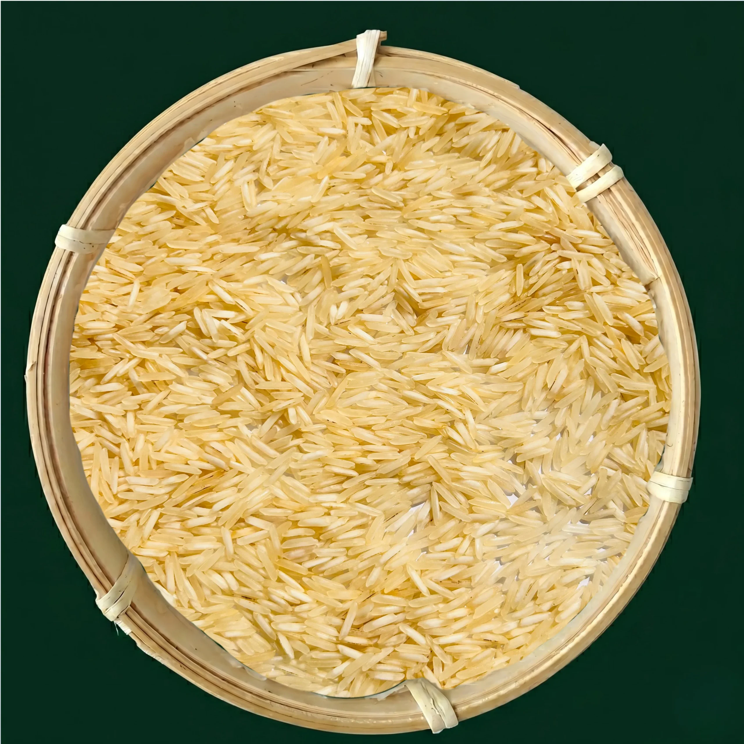 1509 Steam Rice