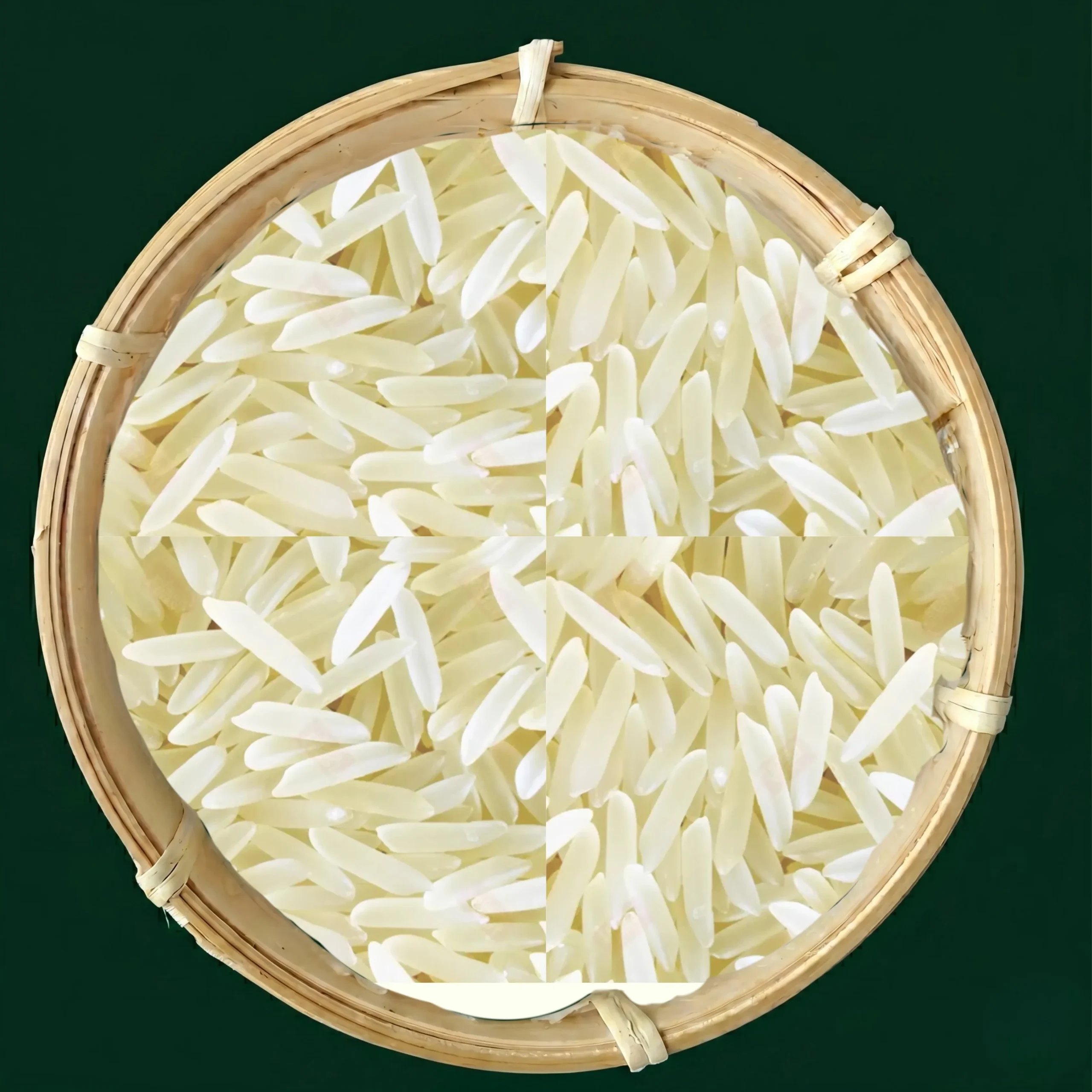 Sharbati Sella Rice
