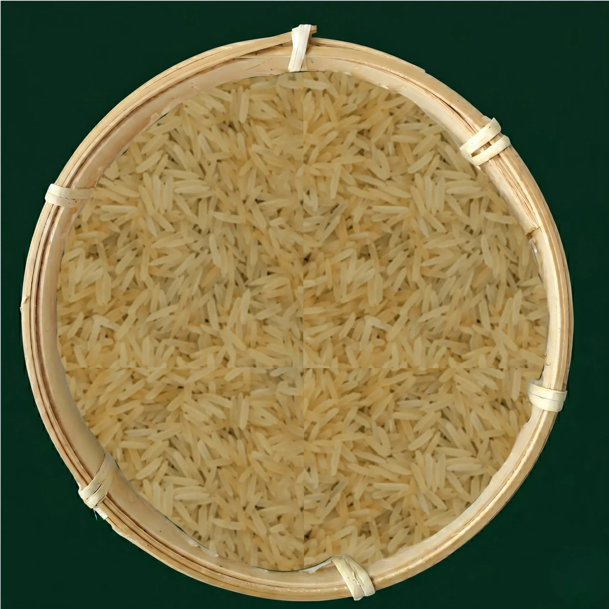1121 Golden Sella Rice