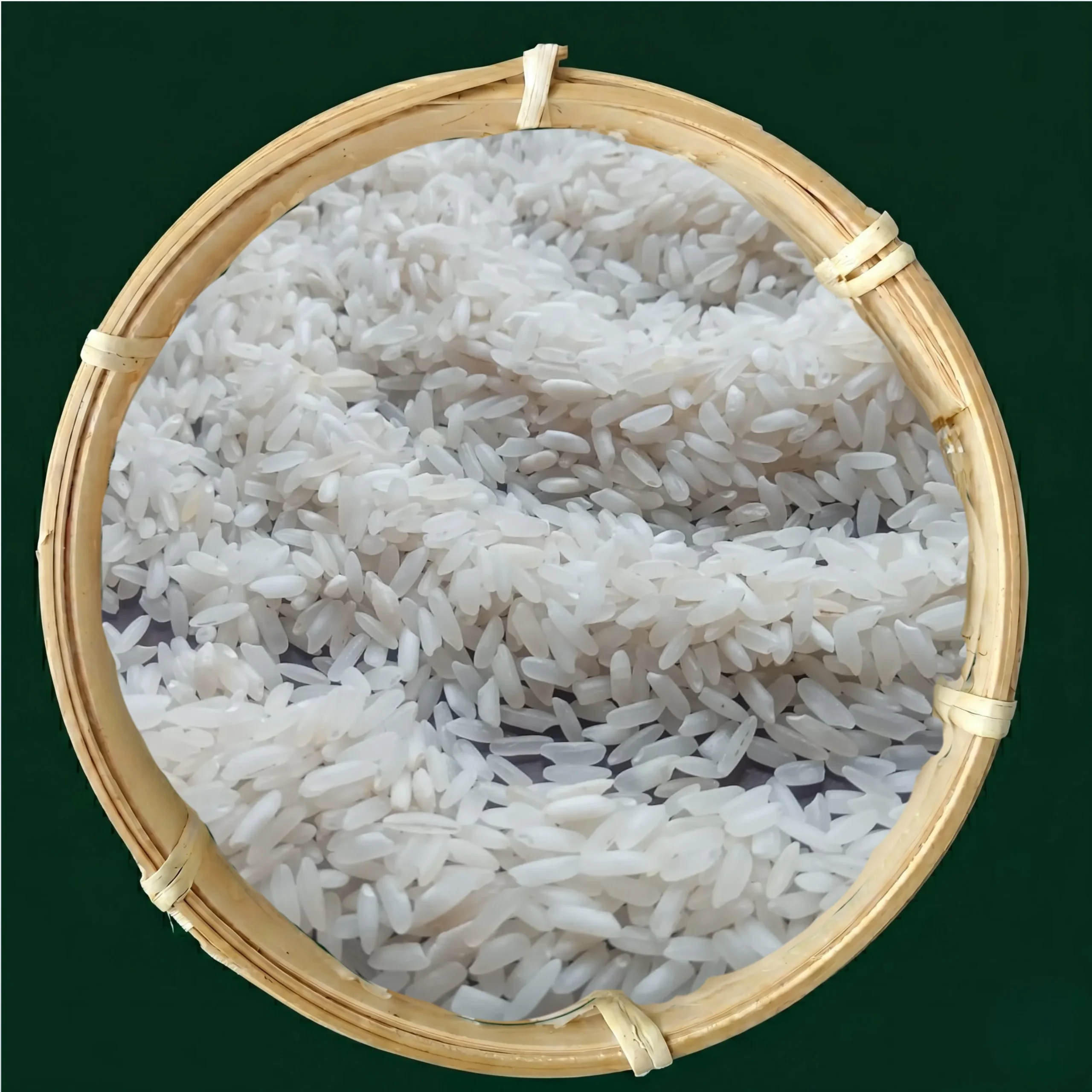 Long Grain White Rice (5%, 25%, 100% Broken)