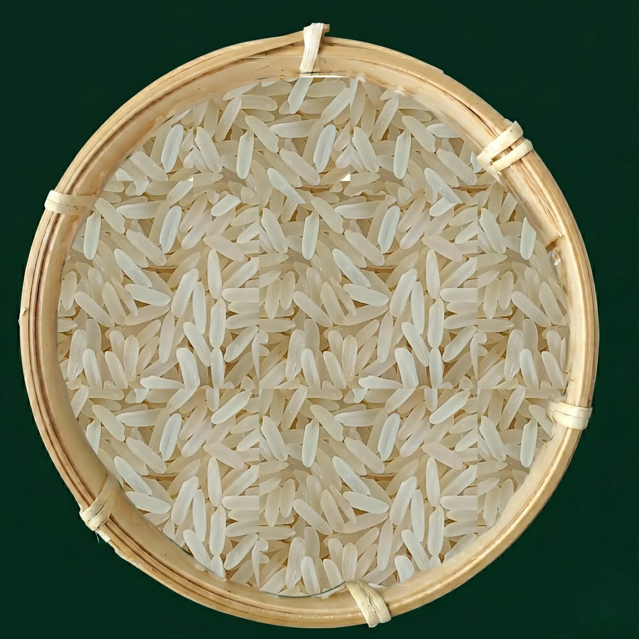 Long Grain Parboiled Rice (5%, 25% Broken)