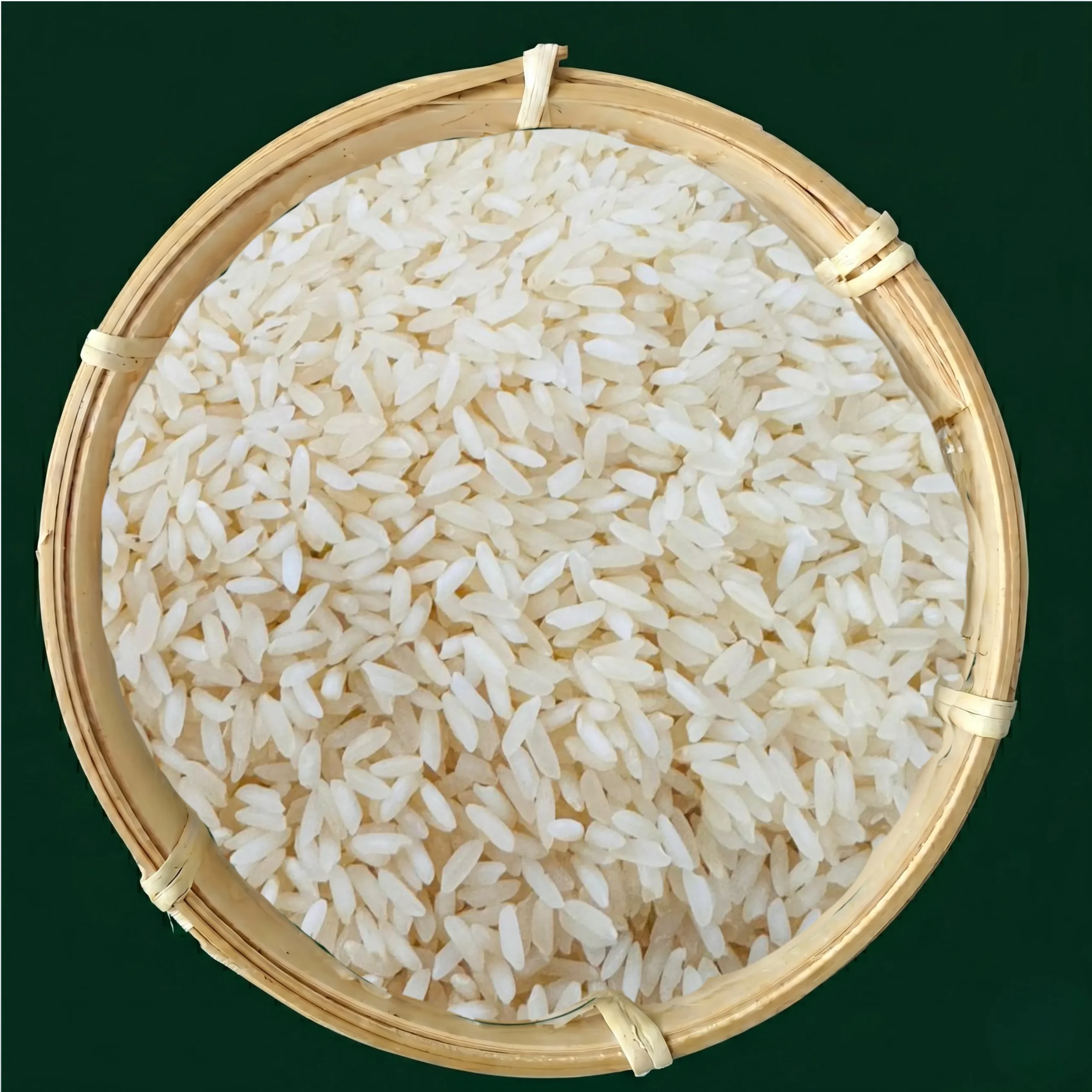 Sona Masoori Steam Rice